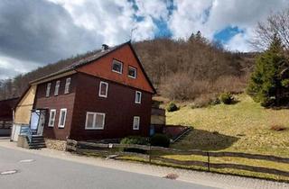 Einfamilienhaus kaufen in 37412 Herzberg, Herzberg am Harz - Einfamilienhaus in Herzberg OT Sieber