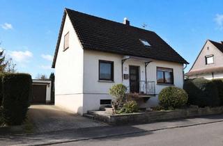 Einfamilienhaus kaufen in 66740 Saarlouis, Saarlouis - Gepflegtes Einfamilienhaus in Saarlouis - ruhige Wohnlage