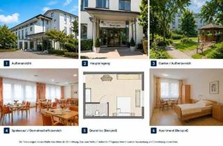 Wohnung kaufen in 64625 Bensheim, Bensheim - Wohnung Pflegeapartment 530? Pacht Indexiert provisionsfrei