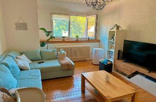 Wohnung kaufen in 67434 Neustadt, Neustadt an der Weinstraße - Ruhige 2 Zimmer Altbauwohnung in zentraler Lage von Neustadt
