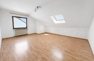 Wohnung kaufen in Untere Goldbergstraße 31, 97080 Würzburg, würzburg - Ruhig wohnen, stadtnah leben - 2-Zimmer-Wohnung mit Dachloggia und Tiefgaragenstellplatz
