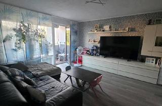 Wohnung kaufen in 63150 Heusenstamm, Heusenstamm - helle 2 Zimmerwohnung mit Einbauküche, Stellplatz und Balkon