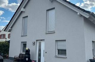 Einfamilienhaus kaufen in 97291 Thüngersheim, Thüngersheim - Freistehendes Einfamilienhaus in Thüngersheim