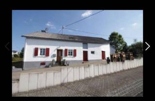 Einfamilienhaus kaufen in 54597 Pronsfeld, Pronsfeld - FreistehendesEinfamilienhaus in Lünebach