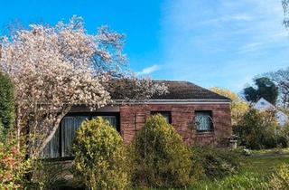 Reihenhaus kaufen in 28757 Bremen, Bremen - gepflegtes Reihenendhaus in traumhaft ruhiger Lage Bremen-Nord