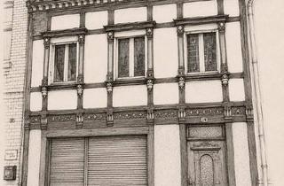 Haus kaufen in 50321 Brühl, Brühl - Brühl Innenstadt - Denkmalgeschütztes Sanierungsobjekt