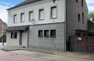 Mehrfamilienhaus kaufen in 41334 Nettetal, Nettetal - Mehrfamilienhaus in zentraler Ortslage
