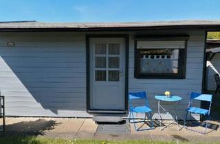 Haus kaufen in 59399 Olfen, Olfen - Wochenendhaus direkt am Naturschutzgebiet Olfen Campingplatz