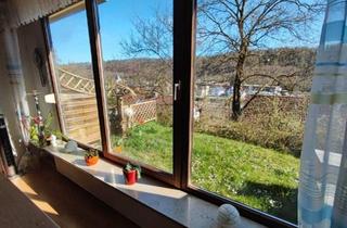Wohnung kaufen in 72160 Horb, Horb am Neckar - Sonnige, gepflegte 3,5 Zimmer EG-Wohnung 90m² +ca.20m² Terrasse