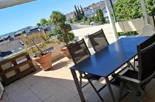 Wohnung kaufen in 71139 Ehningen, Ehningen - Helle 3,5-Zimmer-Dachgeschosswohnung mit großzügiger Dachterrasse