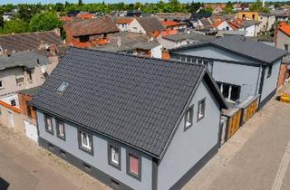 Haus kaufen in 39249 Barby, Barby - Modernes Platzwunder für individuelle Wohnkonzepte in Barby