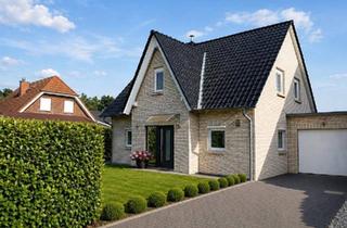 Einfamilienhaus kaufen in 39261 Zerbst, Zerbst (Anhalt) - Exklusives Einfamilienhaus Holstein in ZerbstAnhalt.