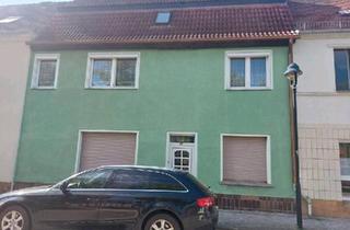 Haus kaufen in 39245 Gommern, Gommern - Haus mit schönem Garten