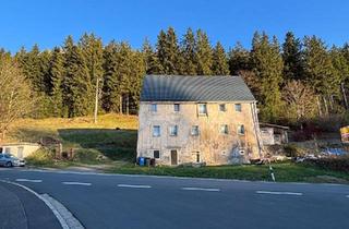 Einfamilienhaus kaufen in 95485 Warmensteinach, Warmensteinach - Provisionsfreies Einfamilienhaus in Warmensteinach