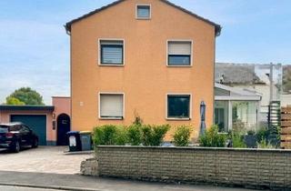 Einfamilienhaus kaufen in 97520 Röthlein, Röthlein - Einfamilienhaus mit Wintergarten