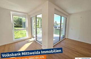 Wohnung mieten in Friedrichstraße, 09232 Hartmannsdorf, Hartmannsdorf - Erstbezug! Moderne 4-Zimmer Wohnung mit Garagenstellplatz