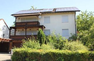 Haus kaufen in 88529 Zwiefalten, Zwiefalten - Zweifamilienhaus in Zwiefalten zu verkaufen