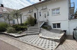 Doppelhaushälfte kaufen in 74211 Leingarten, Leingarten - Familienparadies in Leingarten Doppelhaushälfte