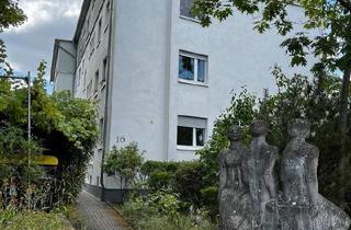 Wohnung kaufen in 64285 Darmstadt, Darmstadt - 4 Zimmer Wohnung mit 190 qm eigenem großen Garten in Bessungen