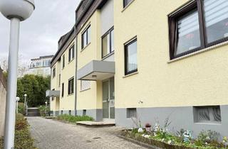 Wohnung kaufen in 55232 Alzey, Alzey - Gepflegte 2-Zimmer-Wohnung mit Terrasse in Hochparterrelage