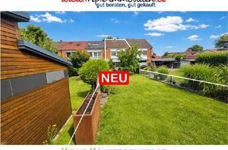 Reihenhaus kaufen in 23795 Bad Segeberg, Bad Segebrg - Charmantes Reihenhaus mit Garten in zentraler Lage von Bad Segeberg