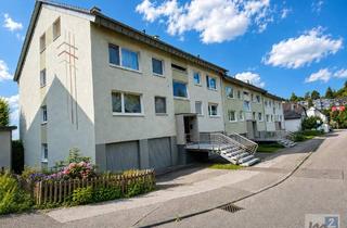 Wohnung kaufen in Kampstraße 28, 42349 Wuppertal, Wuppertal - 3-Zimmer-Wohnung in Wuppertal-Cronenberg mit Balkon - attraktive Eigentumswohnung zum Kauf