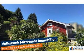 Grundstück zu kaufen in 09669 Frankenberg, Frankenberg - Liebevoll angelegtes Grundstück mit großem Carport - Baugrundstück!