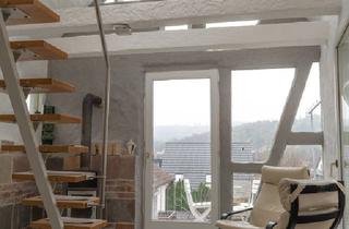 Gewerbeimmobilie kaufen in 73630 Remshalden, Remshalden - 1950er Charme trifft auf Ihre Vision & unverbaubaren Ausblick inkl. Potenzial