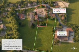 Haus kaufen in 31556 Wölpinghausen, Wölpinghausen - Großes Grundstück für Bauprojekt Pferdehaltung