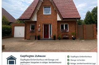 Einfamilienhaus kaufen in 48683 Ahaus, Ahaus - Gepflegtes Einfamilienhaus mit Terrasse in Ahaus-Wessum