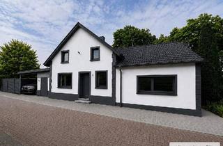 Einfamilienhaus kaufen in 41849 Wassenberg, Wassenberg - Sanierungsbedürftiges freistehendes Einfamilienhaus im Zentrum