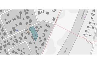 Grundstück zu kaufen in Holbeinstrasse 11, 16515 Oranienburg, Oranienburg - Grundstück zu verkaufen in Oranienburg 387.000,00 ? 1143 m²