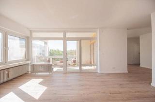 Wohnung kaufen in 61191 Rosbach, Rosbach vor der Höhe - Erstbezug nach Sanierung: Viereinhalbzimmer-Wohnung in Bad Hombu