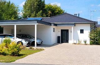 Haus kaufen in 32351 Stemwede, Stemwede - Moderner U-Bungalow (BJ 2021) in Stemwede-Oppenwehe