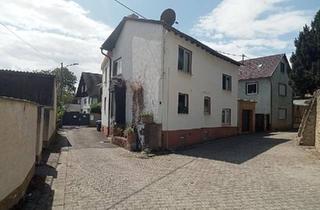 Haus kaufen in 67578 Gimbsheim, Gimbsheim - Zweifamilienhaus in ruhiger Lage