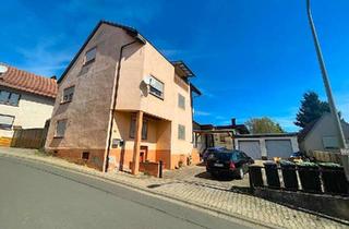 Haus kaufen in 67295 Bolanden, Bolanden - WOHNHAUS MIT EINLIEGERWOHNUNG ZU VERKAUFEN !!