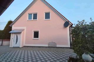 Einfamilienhaus kaufen in 86720 Nördlingen, Nördlingen - Gepflegtes Einfamilienhaus Nördlingen - Dürrenzimmern