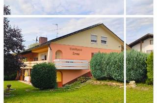 Haus kaufen in 94072 Bad Füssing, Bad Füssing - Pension mit Baugrund - Eigenheim o. Gewerbe Bayern Deutschland
