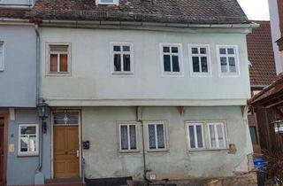 Haus kaufen in 97816 Lohr, Lohr am Main - Großzügiges Haus in der Innenstadt mit 15 Zimmern