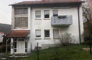 Einfamilienhaus kaufen in 97737 Gemünden, Gemünden am Main - Zweifamilienhaus in Gemünden