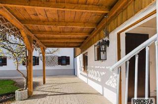 Wohnung kaufen in 83454 Anger, Ferienimmobilie, Kapitalanlage oder Eigenheim – Wohnen im historischen Bauernhaus