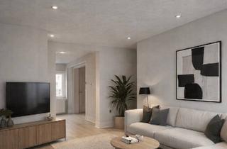 Wohnung kaufen in 32791 Lage, Hochwertig sanierte Obergeschosswohnung