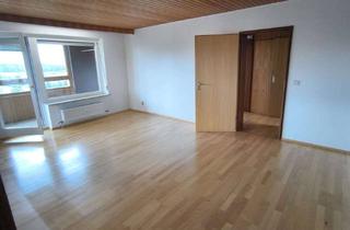 Wohnung kaufen in 89520 Heidenheim, modernisierungsbeürftige 2,5 Zimmer-Wohnung mit Garage & toller Aussicht