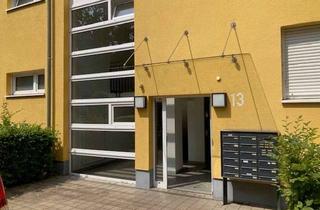 Wohnung kaufen in Carl-Schurz-Straße 13, 55543 Bad Kreuznach, sofort frei + barrierefrei + großzügige 3 Zi-OG-WE mit Aufzug, Carport - TOP-Zustand