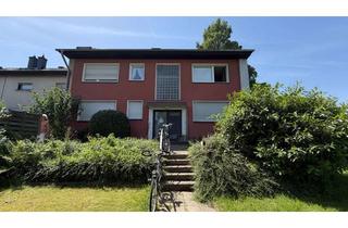 Wohnung kaufen in 42699 Ohligs-Aufderhöhe, Vermietete 3 Zimmer Wohnung mit Balkon im 1. Obergeschoss inklusive ausbaufähigem Speicher