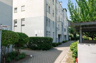 Wohnung kaufen in 89231 Neu-Ulm, Zentral wohnen in Neu-Ulm: 2,5 Zi. mit Terrasse und Gartenanteil