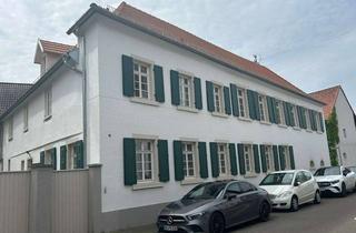 Wohnung kaufen in 67435 Geinsheim, Altbauwohnung mit Charme - umfangreich saniert - sofort frei