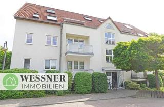 Wohnung kaufen in 14554 Seddiner See, Bezugsfrei & ohne Käuferprovision: 3-4 Zimmer-Wohnung mit 2 Balkonen und Stellplatz in Seddiner See