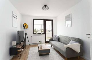 Wohnung kaufen in Föhrenstraße 27, 28207 Hastedt, Modern renovierte 2-Zimmer-Wohnung mit großzügigem Balkon