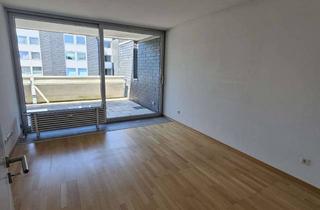 Wohnung kaufen in Im Luftfeld 48, 40489 Kaiserswerth, Stilvolles Studio-Apartment mit großzügigem Balkon